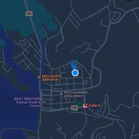 Los Suenos Ryg 3 Quepos Bagian luar foto